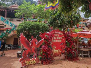 One-day trip to Lang Son, Vietnam via Friendship Pass | Uncovering niche experiences in Pingxiang