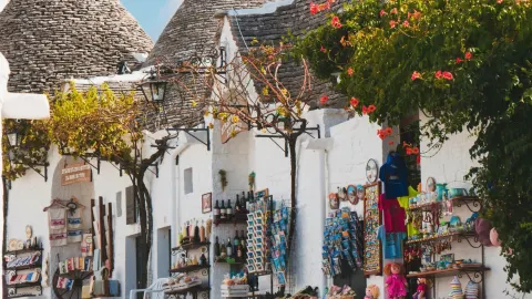 เมืองสวรรค์ในเทพนิยาย! สวรรค์บนดิน! ￼￼￼ — traveler post in เลชเช