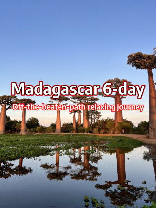 6-day Madagascar travel guide – save this