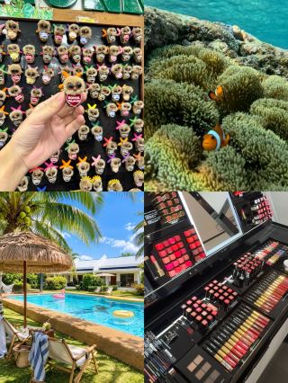 The ultimate September family travel hack! Skip the crowded Philippine islands and escape to these cool, peaceful mountains