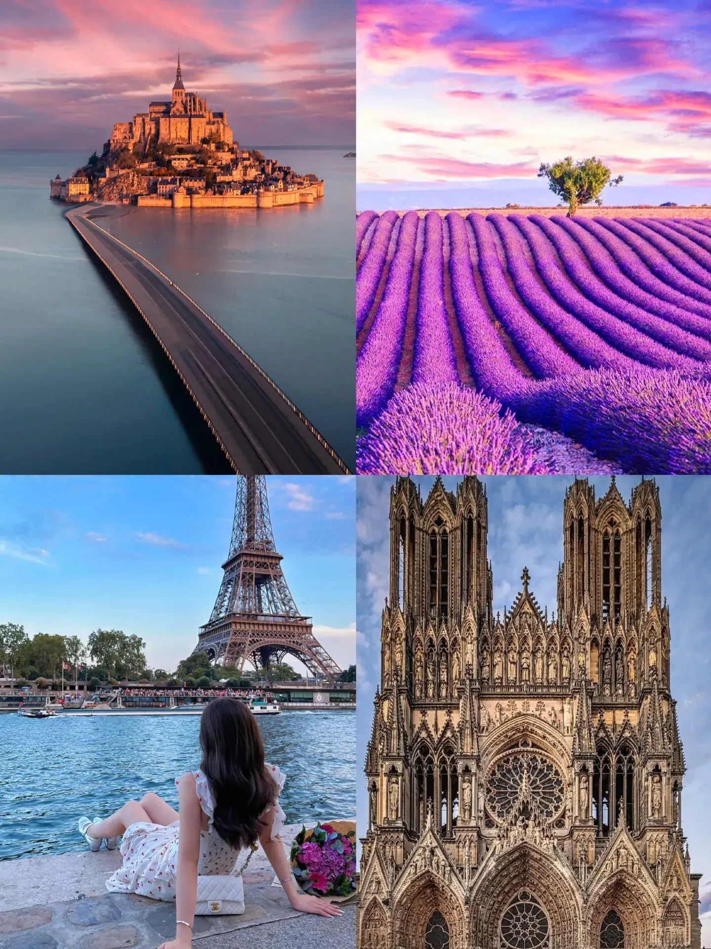 กลับจากฝรั่งเศสหนึ่งสัปดาห์ แต่ยังมูฟออนจากรูปถ่ายไม่ได้เลย 🇫🇷