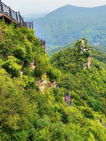Jishan Three Peaks | Free hiking that even beginners can easily