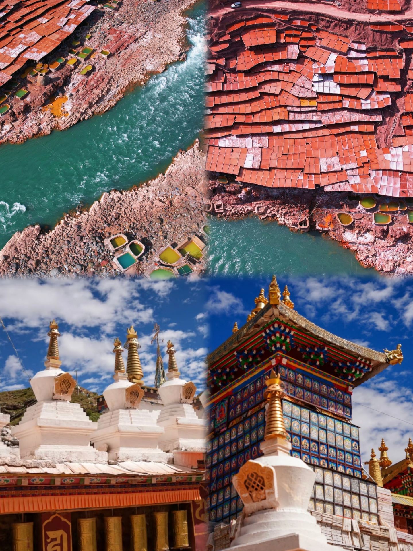 Spent 3 days in Qamdo, no pitfalls along the way: The ultimate October–November guide to Eastern Tibet