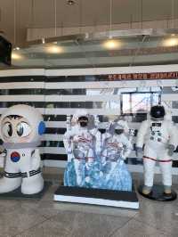 고흥 나로우주센터 우주과학관🚀