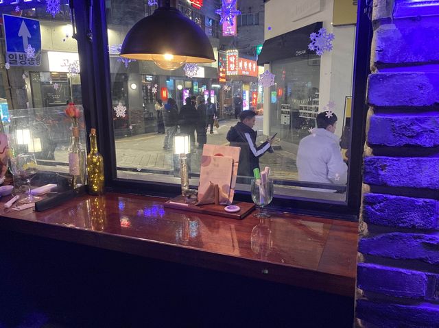 부산 분위기좋은 와인맛집