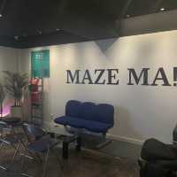 ์์ธ์ํ๋ ๋ง์ง โMAZE MAZE"