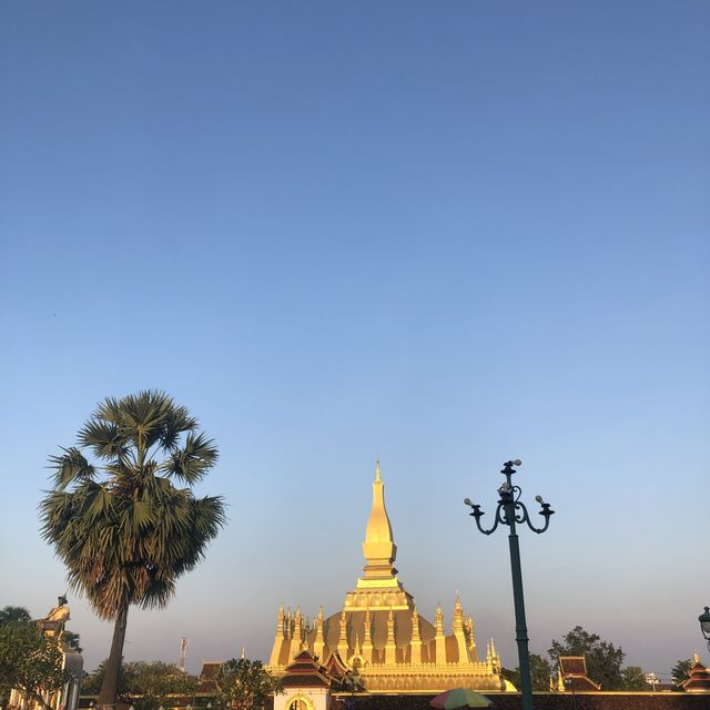 The Golden Temple 