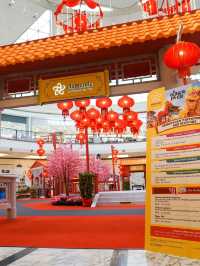 CNY with Alamanda Shopping Centre