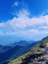 八ヶ岳の日の出