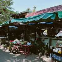 หนาวนี้ เดินหาของกิน ที่ตลาดน้ำบางน้ำผึ้ง 