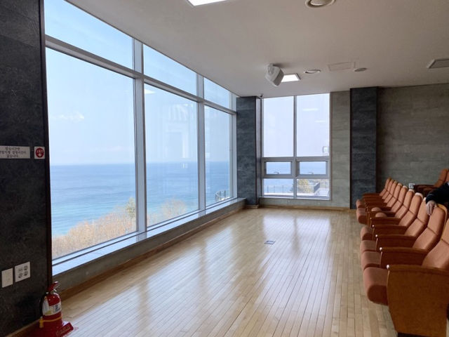 강원도 고성 여행 통일전망대 금강산뷰