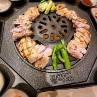 [노원역 맛집] 팔각도 노원역점 닭갈비 맛집 추천!!!