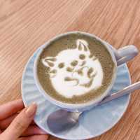 大角咀寵物友善台式Cafe