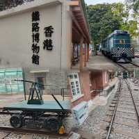 ✨時光倒流40年~復古綠皮火車✨