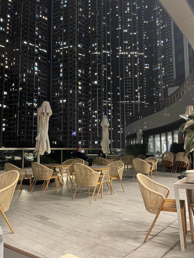 Interval 康城 意式料理寵物友善Café $328二人套餐