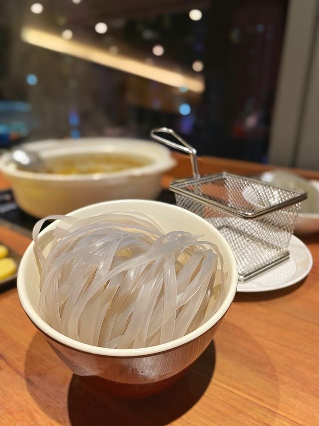 銅鑼灣靚景雞煲打邊爐🍲