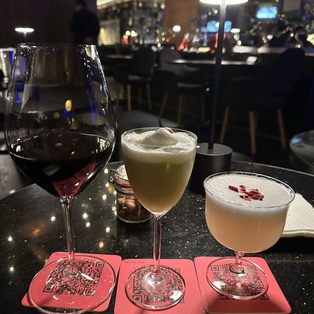 W酒店WOOBAR閨蜜聚會好去處