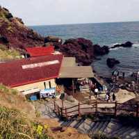 Heartbeats in Jeju: A Romantic Journey