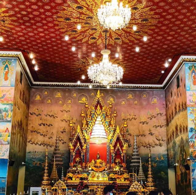 วัดดัง จ.หนองคาย