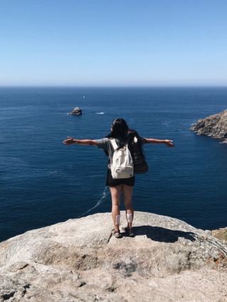 The End of the World, Fisterra 🌊