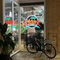 青馬大橋靚景意大利餐廳 @ Little Mario's Pizzeria