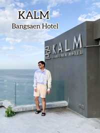 KALM Bangsaen Hotel 🏨