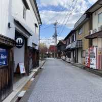 滋賀縣八幡堀─琵琶湖水運的商業基石
