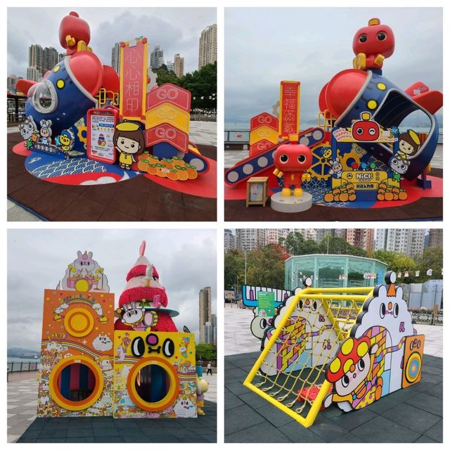 睇日落及港島西海景好去處@卑路乍灣海濱長廊