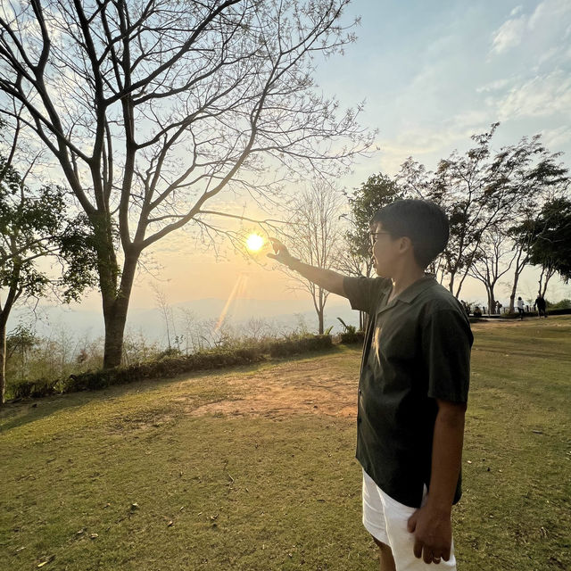ผาเก็บตะวัน🌞🌞🌞