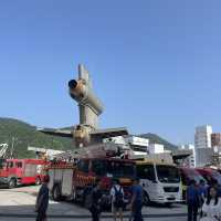 消防救護學院開放日🚒🚑上集