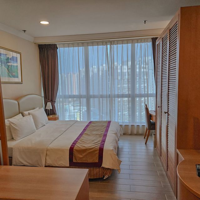 香港嘉湖海逸酒店