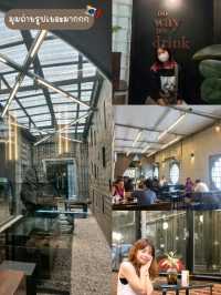 Way Coffee ☕️ – คาเฟ่นครปฐมในตำนาน 🍂