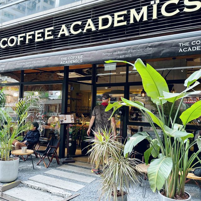 Best coffee chain in Hong Kong