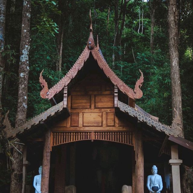 วัดผาลาด จังหวัดเชียงใหม่