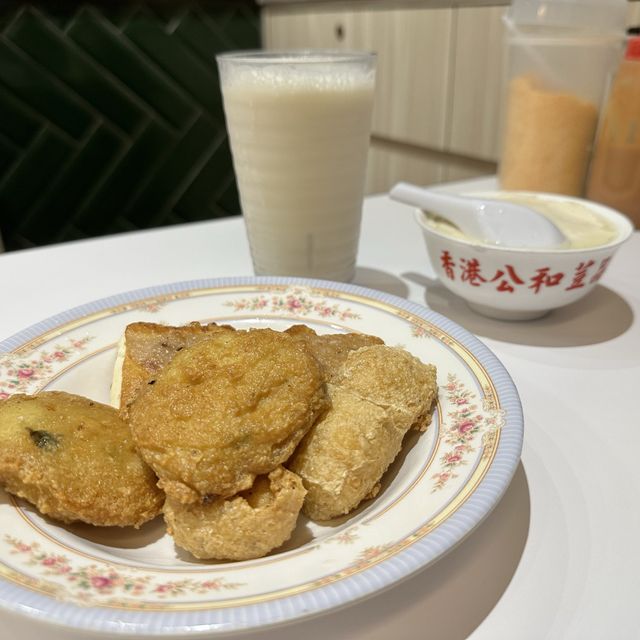 公和荳品廠 - 品味豆腐的經典之選