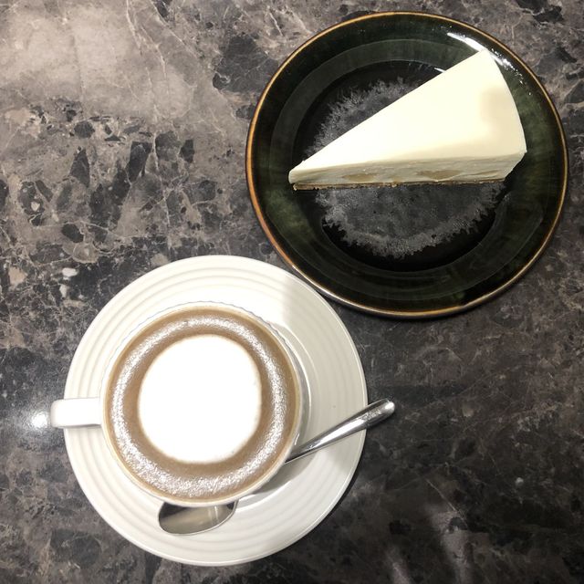 入圍全球五十間最佳咖啡館第一名🏆興波咖啡☕️