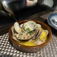 想食西班牙小菜tapas