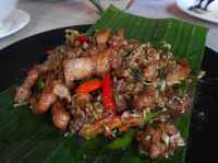 ครัวบ้านนอก อาหารพื้นเมืองสุดอร่อย พังงา