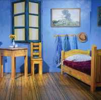 “Van Gogh Alive Bangkok”