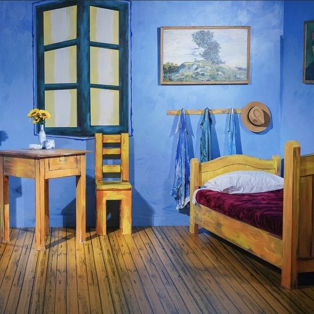 “Van Gogh Alive Bangkok”