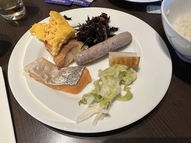 東京灣喜來登大酒店日式套房開箱文
