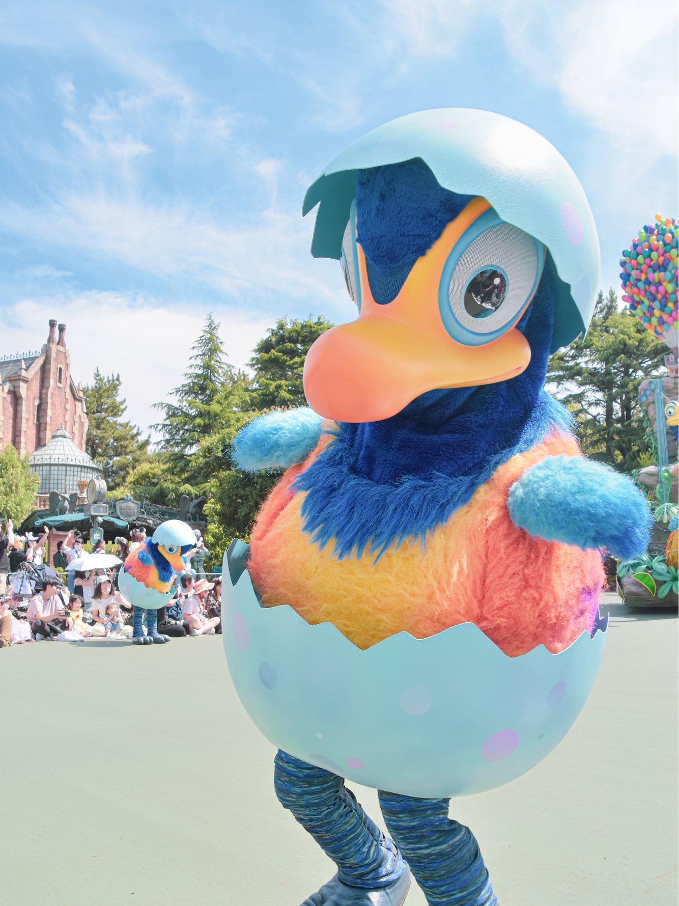 ディズニー40周年 ハーモニーインカラー | Trip.com 浦安