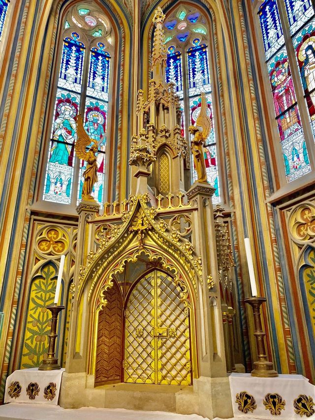 Matthias Church - Budapest, Hungary