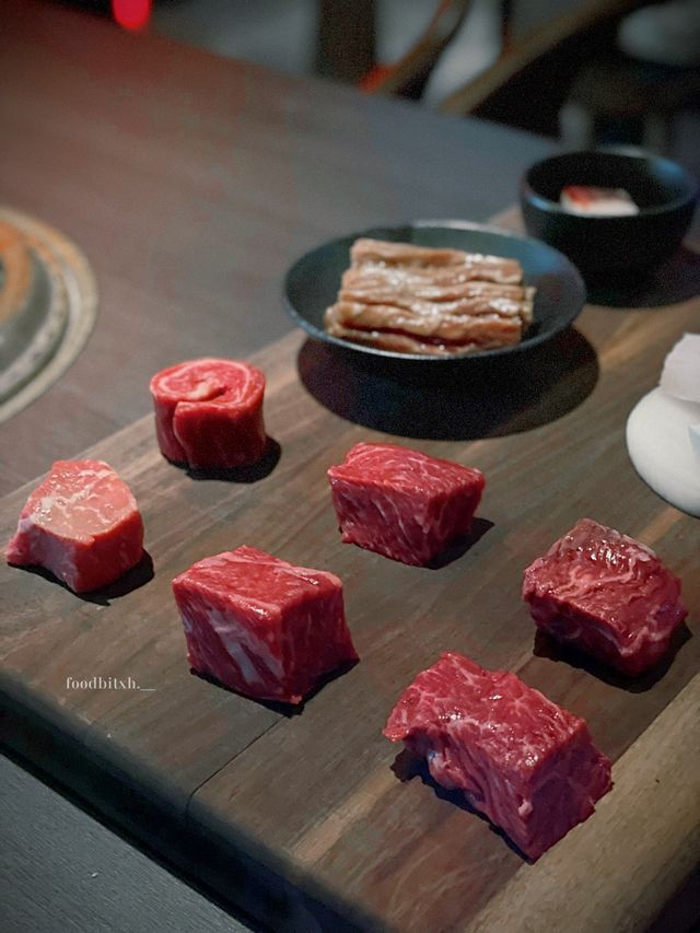 香港美食｜中環高質韓式燒烤