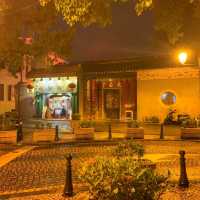 Taipa Village