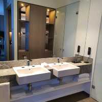 Steigenberger Hotel Munich with Nice Breakfast