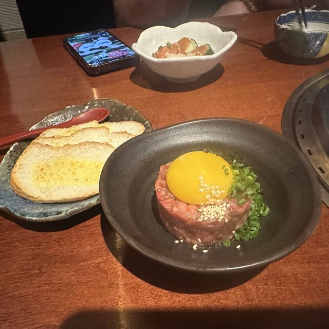 梵 燒肉店