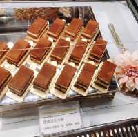 🍬🍫🧁🍰下午茶甜點蛋糕吃到飽📍 Le Méridien Taipei 台北寒舍艾美酒店