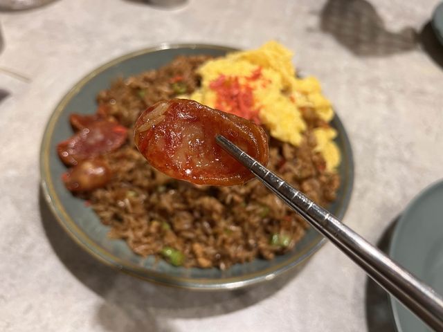 穩世正宗泰北菜