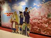 成田空港アニメデッキ「閉店」